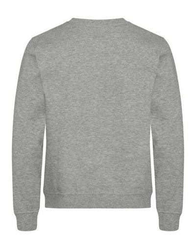 Clique CQ0201030 Miami Roundneck - Grey Melange