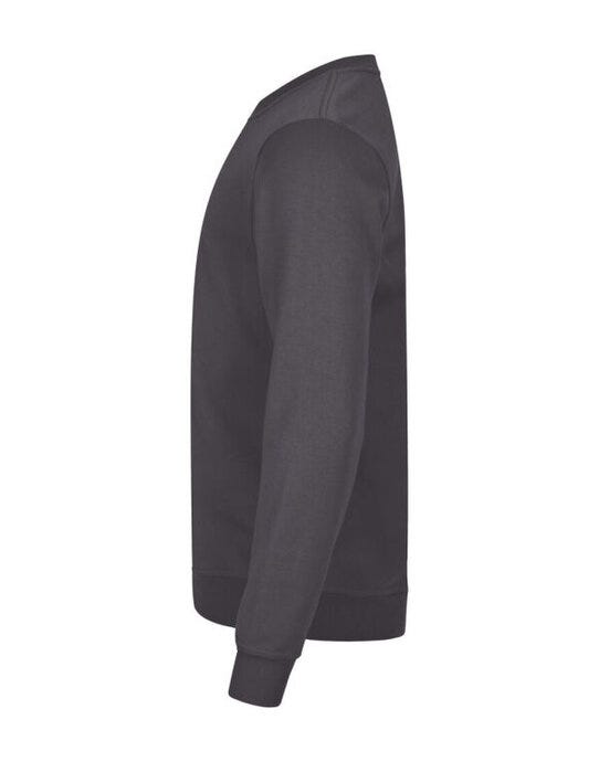 Clique CQ0201030 Miami Roundneck - Metal Grey