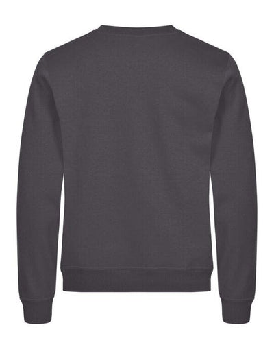 Clique CQ0201030 Miami Roundneck - Metal Grey