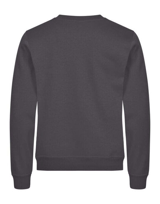 Clique CQ0201030 Miami Roundneck - Metal Grey