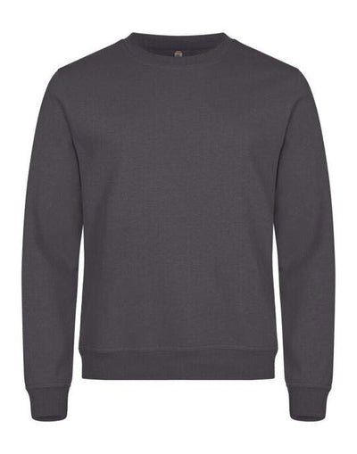 Clique CQ0201030 Miami Roundneck - Metal Grey