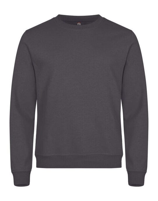 Clique CQ0201030 Miami Roundneck - Metal Grey
