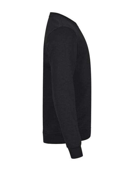 Clique CQ0201030 Miami Roundneck - Black
