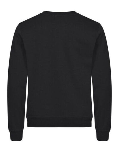 Clique CQ0201030 Miami Roundneck - Black