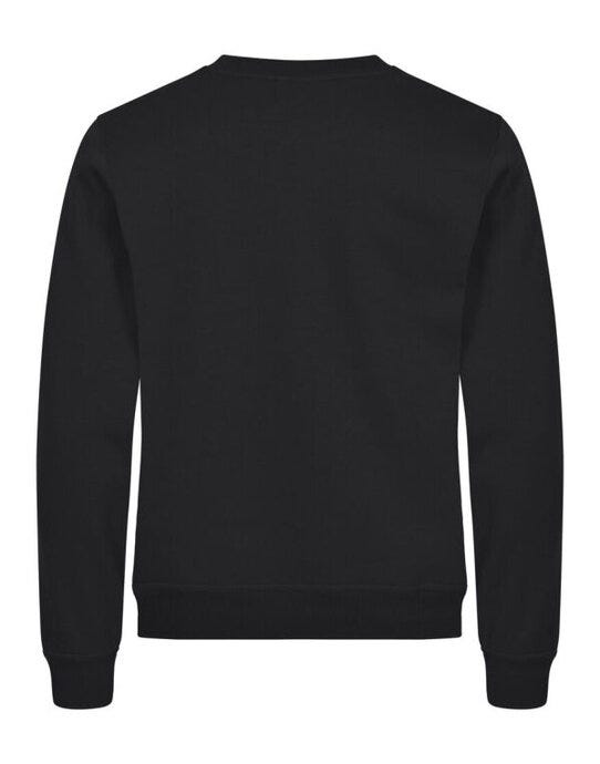 Clique CQ0201030 Miami Roundneck - Black