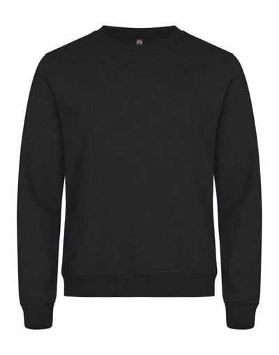 Clique CQ0201030 Miami Roundneck - Black