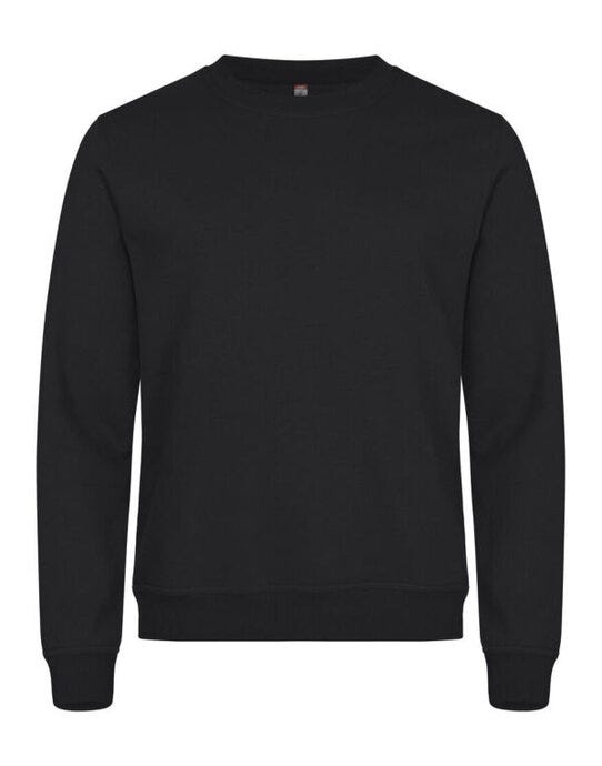 Clique CQ0201030 Miami Roundneck - Black