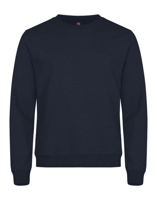 Clique CQ0201030 Miami Roundneck - Dark Navy