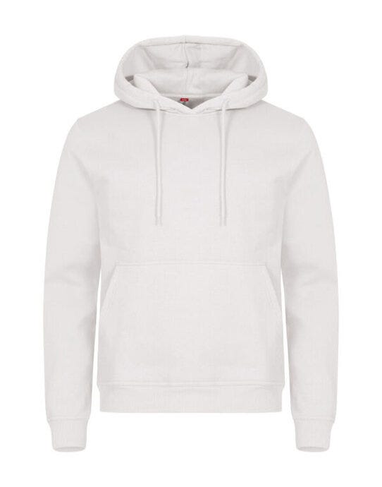 Clique CQ0201031 Miami Hoody - Off White