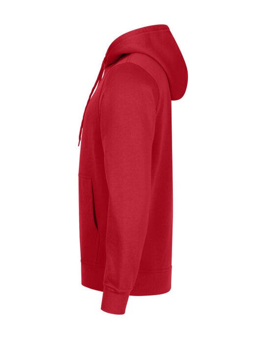 Clique CQ0201031 Miami Hoody - Red