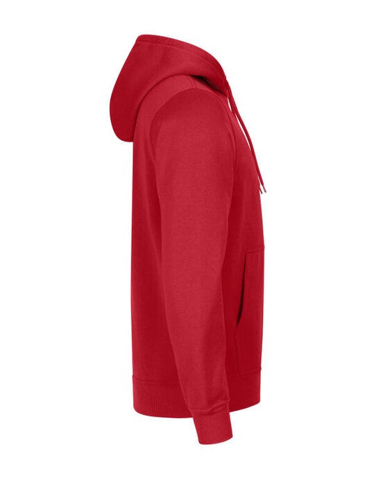 Clique CQ0201031 Miami Hoody - Red