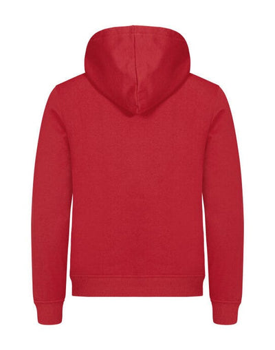 Clique CQ0201031 Miami Hoody - Red