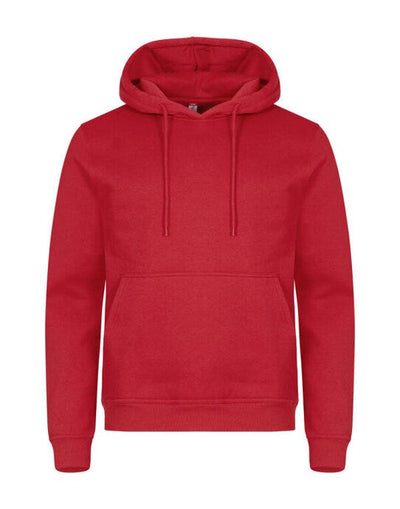 Clique CQ0201031 Miami Hoody - Red