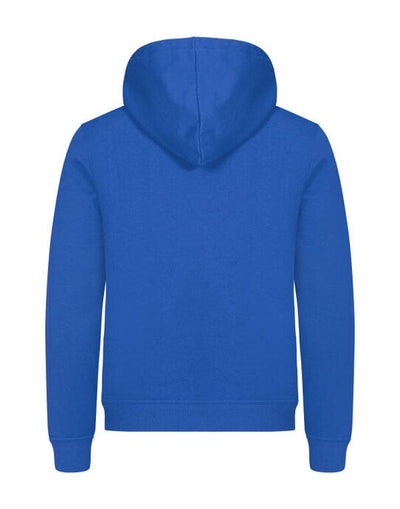 Clique CQ0201031 Miami Hoody - Royal Blue