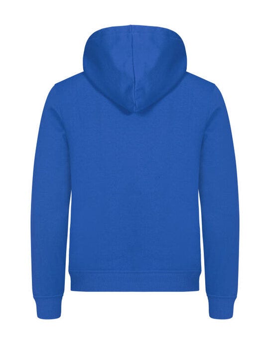 Clique CQ0201031 Miami Hoody - Royal Blue
