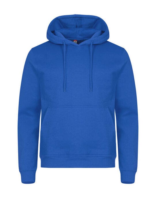 Clique CQ0201031 Miami Hoody - Royal Blue