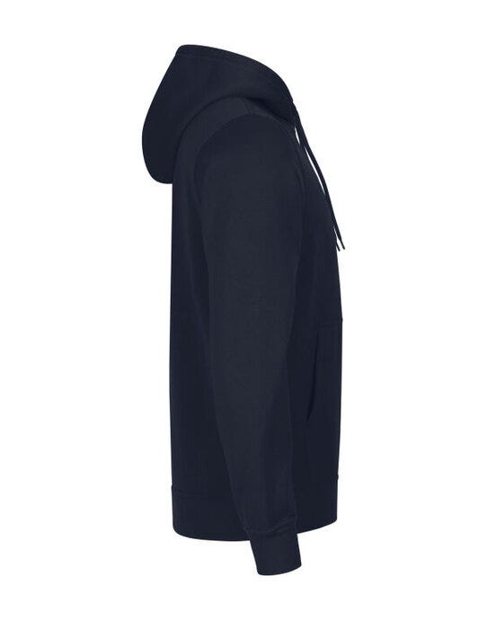 Clique CQ0201031 Miami Hoody - Dark Navy