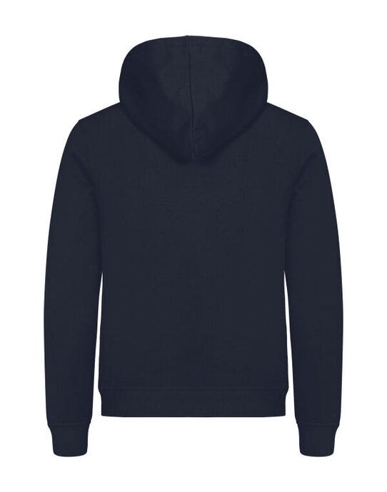 Clique CQ0201031 Miami Hoody - Dark Navy