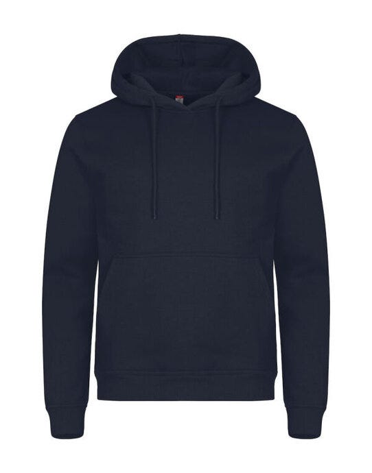 Clique CQ0201031 Miami Hoody - Dark Navy