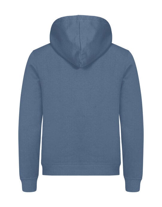 Clique CQ0201031 Miami Hoody - Steel Blue