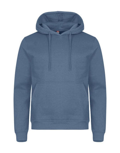 Clique CQ0201031 Miami Hoody - Steel Blue