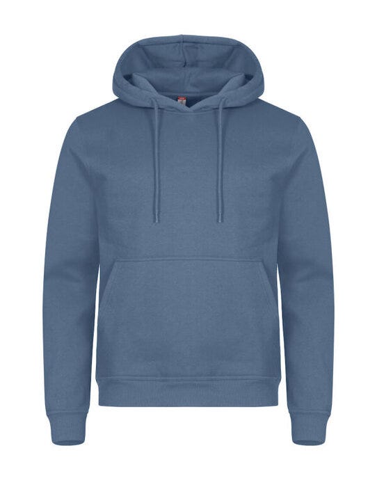 Clique CQ0201031 Miami Hoody - Steel Blue