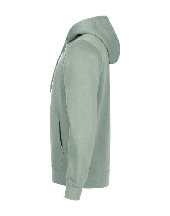 Clique CQ0201031 Miami Hoody - Sage Green