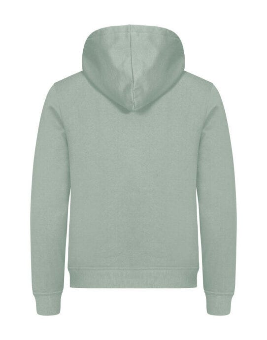 Clique CQ0201031 Miami Hoody - Sage Green
