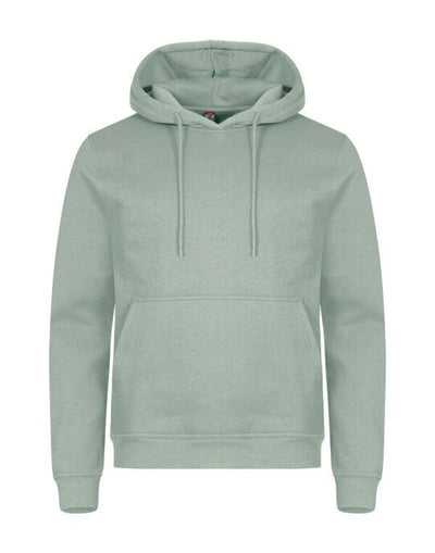 Clique CQ0201031 Miami Hoody - Sage Green