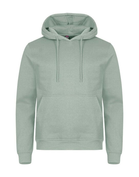 Clique CQ0201031 Miami Hoody - Sage Green