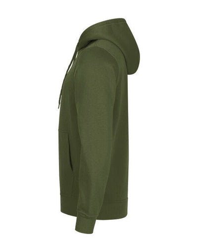 Clique CQ0201031 Miami Hoody - Army Green