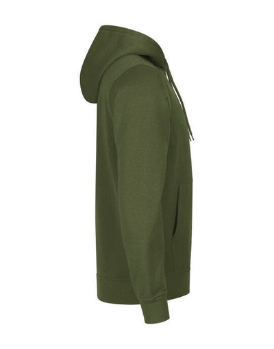 Clique CQ0201031 Miami Hoody - Army Green