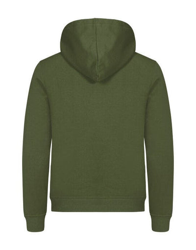 Clique CQ0201031 Miami Hoody - Army Green