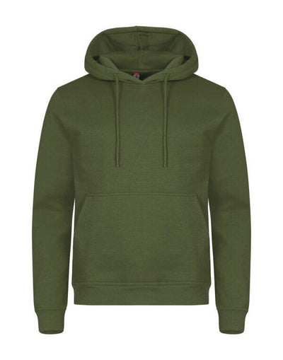 Clique CQ0201031 Miami Hoody - Army Green
