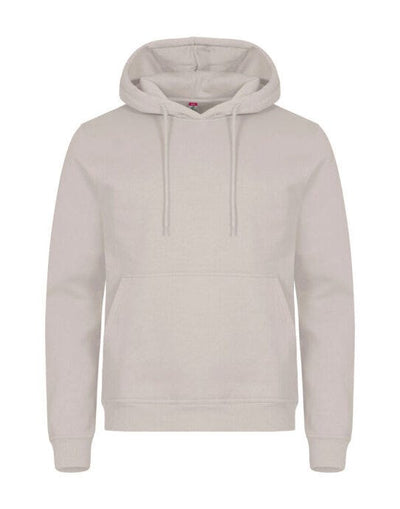 Clique CQ0201031 Miami Hoody - Stone