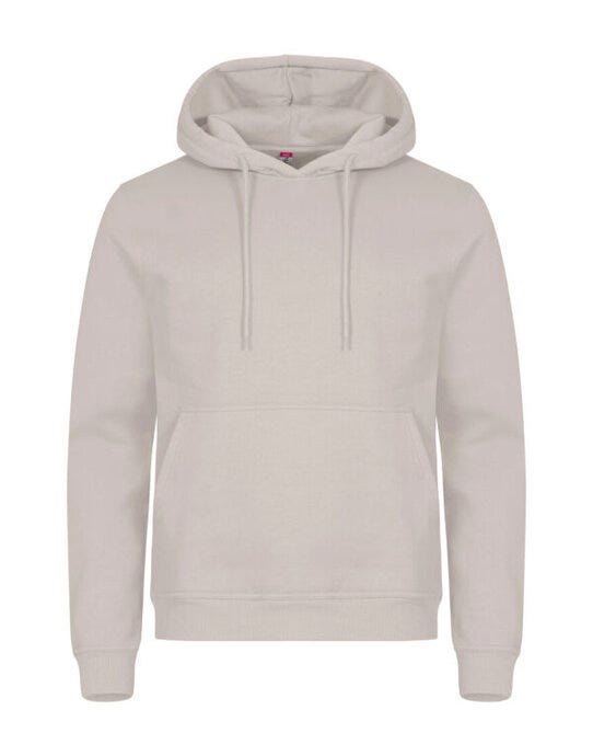 Clique CQ0201031 Miami Hoody - Stone
