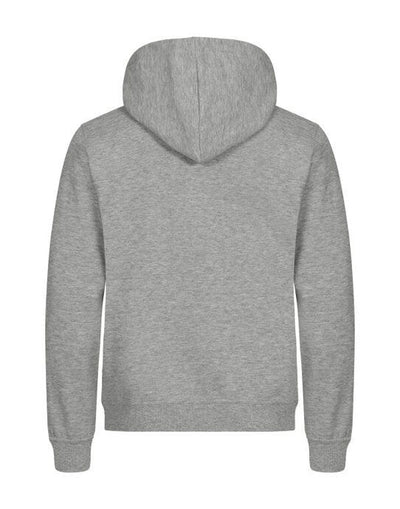 Clique CQ0201031 Miami Hoody - Grey Melange