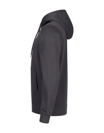 Clique CQ0201031 Miami Hoody - Metal Grey