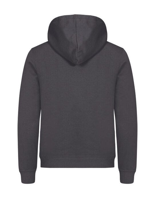 Clique CQ0201031 Miami Hoody - Metal Grey