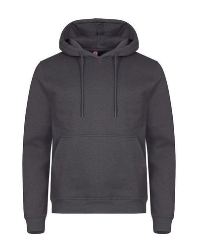 Clique CQ0201031 Miami Hoody - Metal Grey