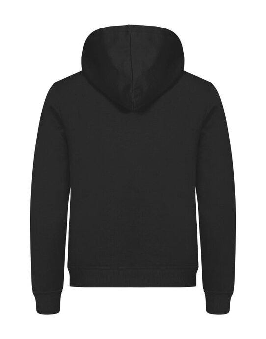 Clique CQ0201031 Miami Hoody - Black