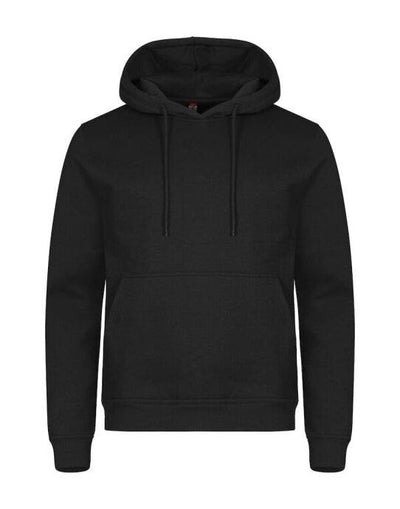 Clique CQ0201031 Miami Hoody - Black