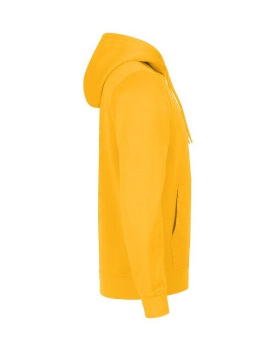 Clique CQ0201031 Miami Hoody - Lemon