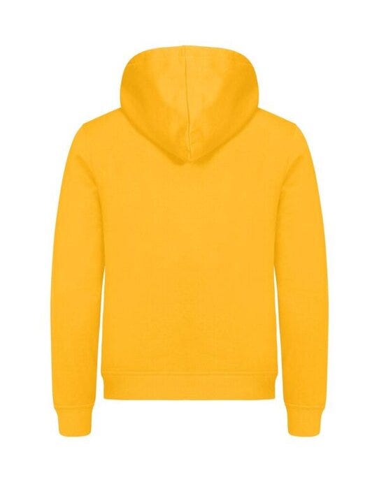Clique CQ0201031 Miami Hoody - Lemon