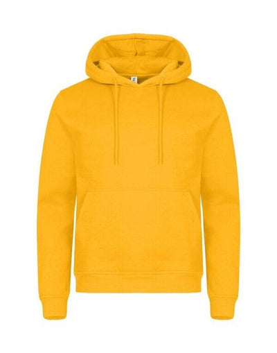 Clique CQ0201031 Miami Hoody - Lemon