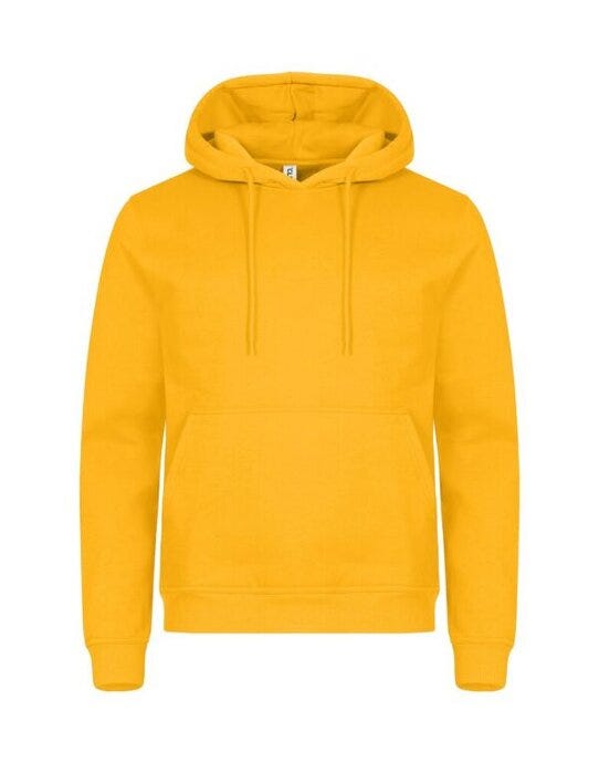 Clique CQ0201031 Miami Hoody - Lemon