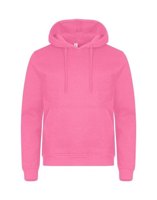 Clique CQ0201031 Miami Hoody - Bright Pink