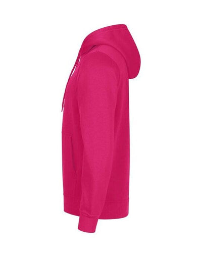 Clique CQ0201031 Miami Hoody - Bright Cerise