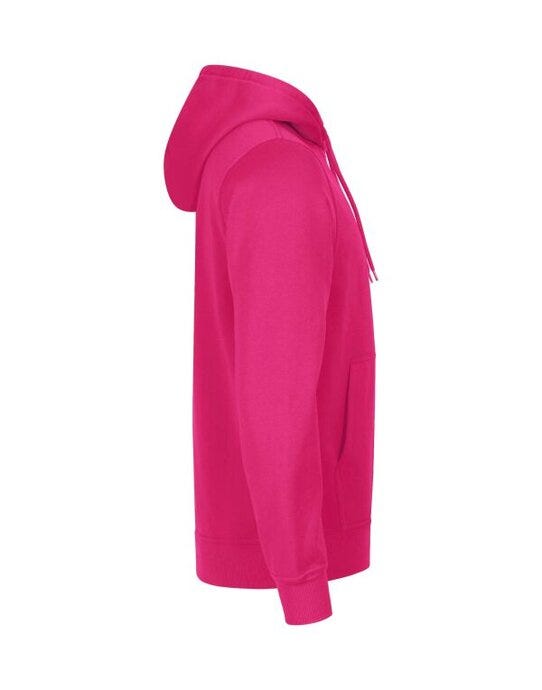Clique CQ0201031 Miami Hoody - Bright Cerise
