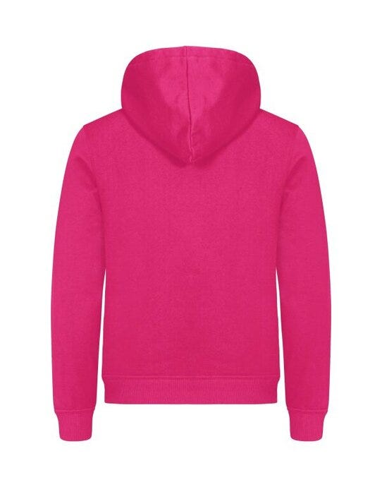 Clique CQ0201031 Miami Hoody - Bright Cerise